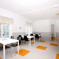 Airport Motel & Apartment Hostel питание