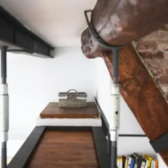 Отель Loft all'Acquario Генуя комната для гостей фото 5