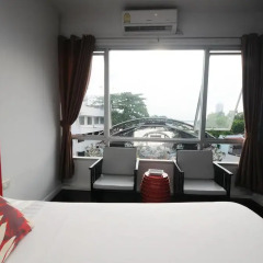Отель River View Guest House 2* Стандартный номер фото 10