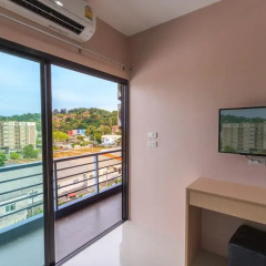 Отель JJ Residence Phuket Town 3* Номер Делюкс с различными типами кроватей