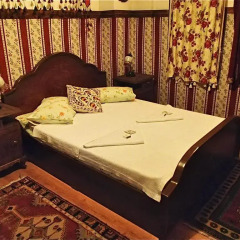 Homeros Pension & Guesthouse Стандартный номер с двуспальной кроватью фото 5