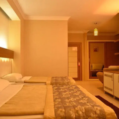Grand Zaman Garden Hotel 4* Стандартный номер с различными типами кроватей фото 12