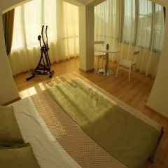 White City Hotel фитнесс-зал фото 2