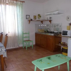 Отель Fattoria Tabarrino Апартаменты