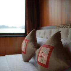 Отель Majestic Halong Cruise 3* Номер Делюкс с различными типами кроватей фото 7