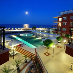 Hotel Heaven Солнечный берег балкон фото 3