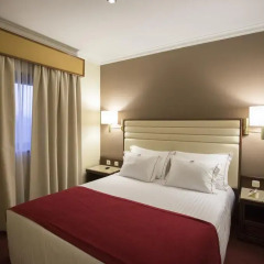 Hotel Miracorgo 4* Стандартный семейный номер с двуспальной кроватью