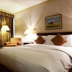 Гостиница InterContinental Almaty 5* Номер Делюкс с различными типами кроватей фото 8