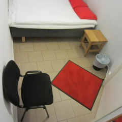 Hostel Dalagatan Стандартный номер фото 8