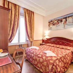 Hotel Invictus 3* Стандартный номер с двуспальной кроватью фото 10