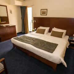 Bel Azur Hotel & Resort 4* Стандартный номер с различными типами кроватей фото 4