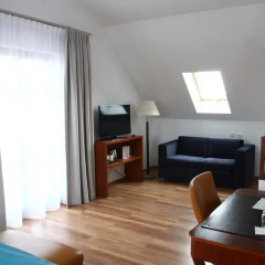 Hotel Sródka комната для гостей фото 4
