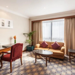 Boulevard Hotel Bangkok 4* Семейный полулюкс с разными типами кроватей фото 6
