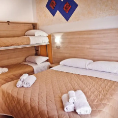 Hotel Costazzurra 3* Стандартный номер фото 18