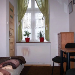 Film Hostel Познань в номере