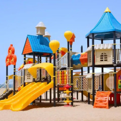 Отель InterContinental Resort Aqaba детские мероприятия