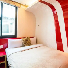 Lio Hotel Ximen 3* Стандартный номер с различными типами кроватей фото 8