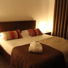 Отель Quinta Dos Padres Santos, Agroturismo & Spa 3* Вилла фото 11
