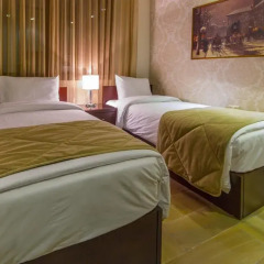 Nadine Boutique Hotel 3* Студия с 2 отдельными кроватями фото 4