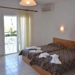 Отель Villa Elia 3* Стандартный номер с различными типами кроватей фото 3