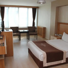 Atlihan Hotel Турция, Мерсин - отзывы, цены и фото номеров - забронировать отель Atlihan Hotel онлайн комната для гостей фото 2