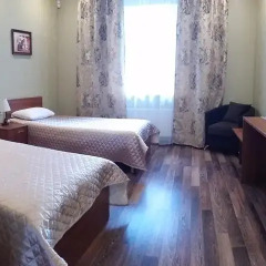 Гостиница Noteburg 2* Стандартный номер с 2 отдельными кроватями фото 4