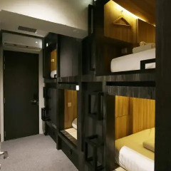 Lulu Hotel 3* Номер категории Премиум фото 11