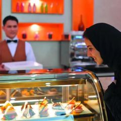 Movenpick Hotel Jeddah в номере