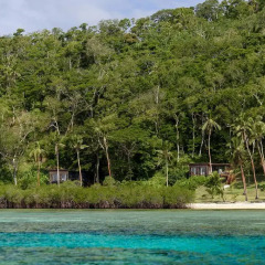 Отель The Remote Resort, Fiji Islands 4* Вилла с различными типами кроватей фото 9