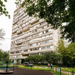 Апартаменты Uyutnyye apartment Улучшенный номер с разными типами кроватей фото 7