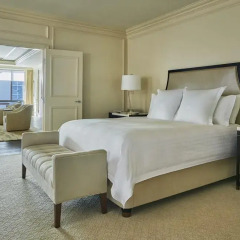 Four Seasons Hotel 5* Номер Делюкс фото 2