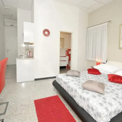 Отель Apartmani Trogir 4* Студия с различными типами кроватей фото 4
