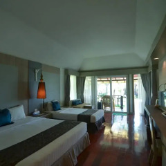 Отель Nakara Long Beach Resort 3* Бунгало Делюкс фото 11