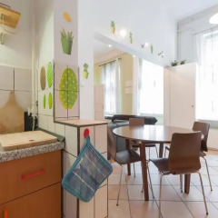 Отель Stay Budapest 6th District в номере