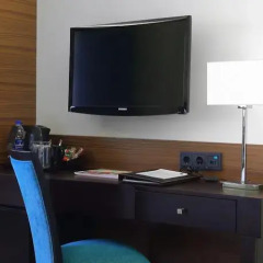 Corp Amman Hotel удобства в номере