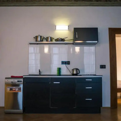 Апартаменты Tomasska Apartments Прага в номере