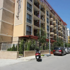 Апартаменты Menada Harmony Suites Apartment Солнечный берег парковка