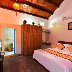 Отель Local Beach Homestay 2* Студия с различными типами кроватей фото 5