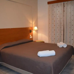Отель Anemomilos Suites 2* Стандартный номер с различными типами кроватей фото 10