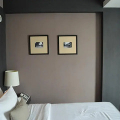 Aya Boutique Hotel Pattaya 4* Номер Делюкс с разными типами кроватей фото 10