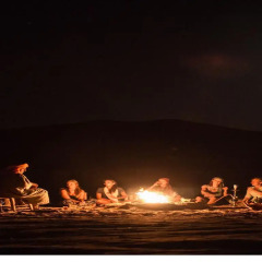Отель Erg Chebbi Camp Марокко, Мерзуга - отзывы, цены и фото номеров - забронировать отель Erg Chebbi Camp онлайн