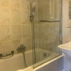 Hotel Vila Tina 3* Номер Делюкс с различными типами кроватей фото 9