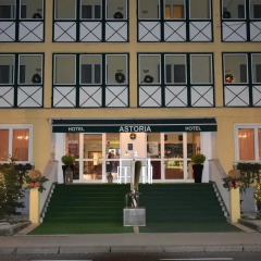 Hotel Astoria 3* Стандартный номер фото 2