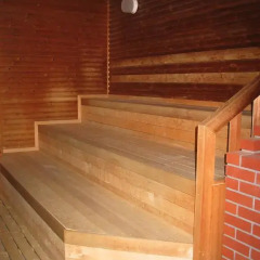 Отель Japanese Auberge Plaza Ryokufu Natural Hot Spring сауна