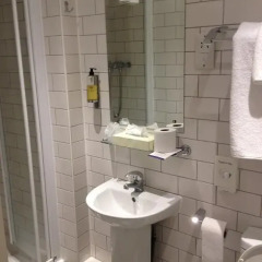 The Brighton Hotel 3* Стандартный номер с двуспальной кроватью фото 12