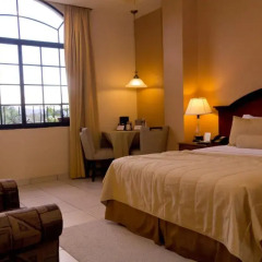 Hotel Monteolivos 3* Стандартный номер с двуспальной кроватью фото 15