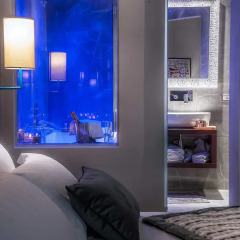 Отель Colonna Suite Del Corso 3* Номер Делюкс с различными типами кроватей фото 8