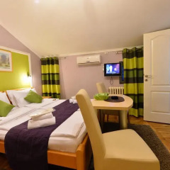 Отель Guest Accommodation Tal Centar Нови Сад детские мероприятия