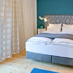 Отель Salzburg Residence Mozart Апартаменты фото 2