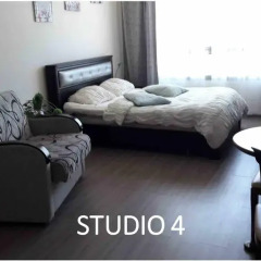 Апартаменты Israel-haifa Apartments Студия фото 13